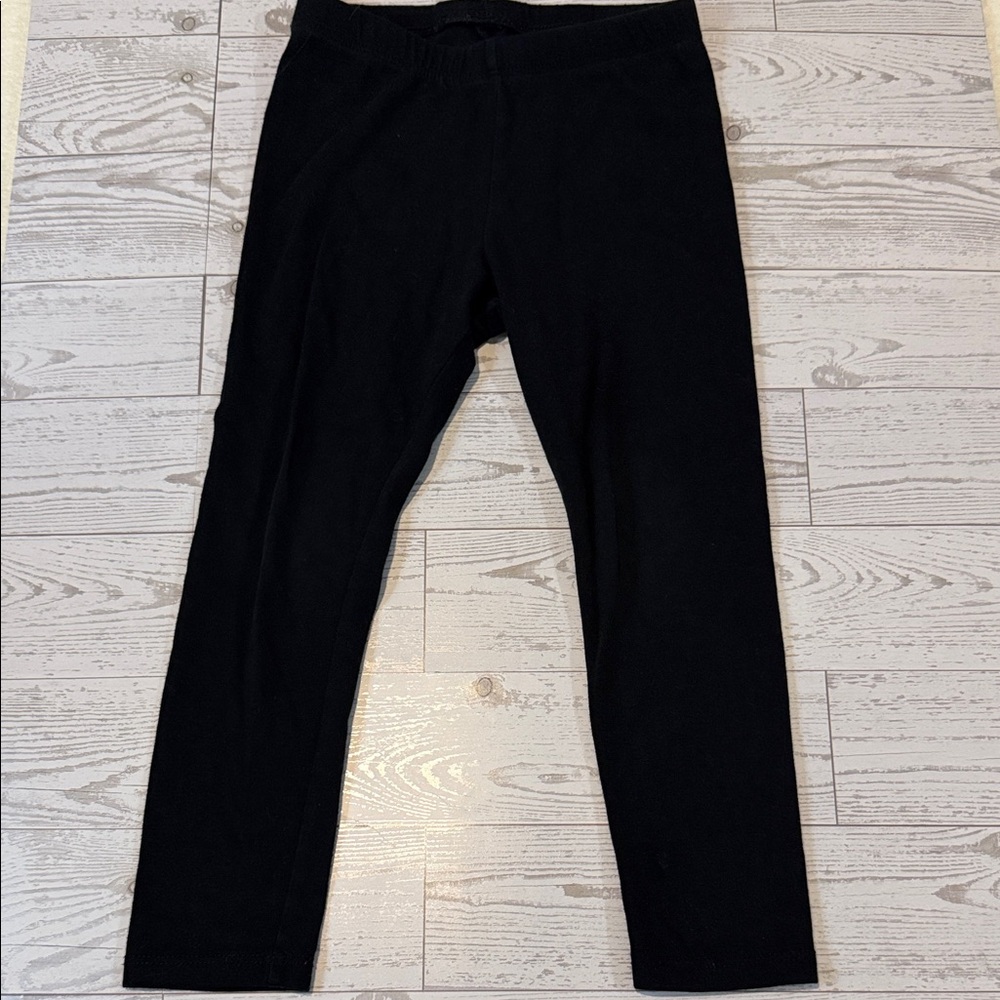 Toddler girl Cat & Jack Black Leggings